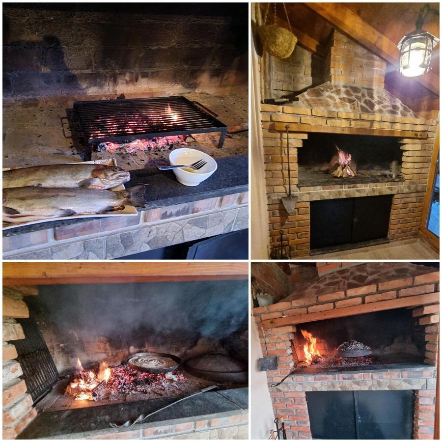 Mountain House Brutusi 17 Bjelasnica Trnovo Bih 外观 照片