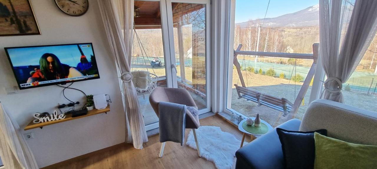 Mountain House Brutusi 17 Bjelasnica Trnovo Bih 外观 照片