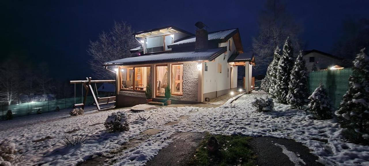 Mountain House Brutusi 17 Bjelasnica Trnovo Bih 外观 照片