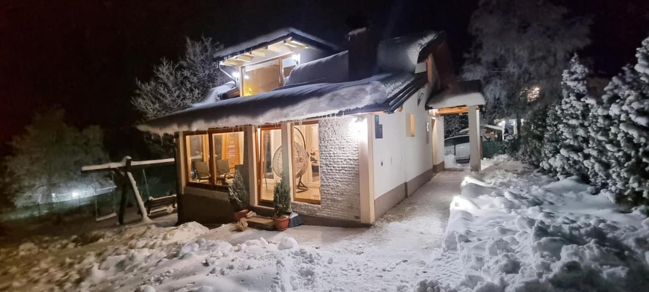 Mountain House Brutusi 17 Bjelasnica Trnovo Bih 外观 照片