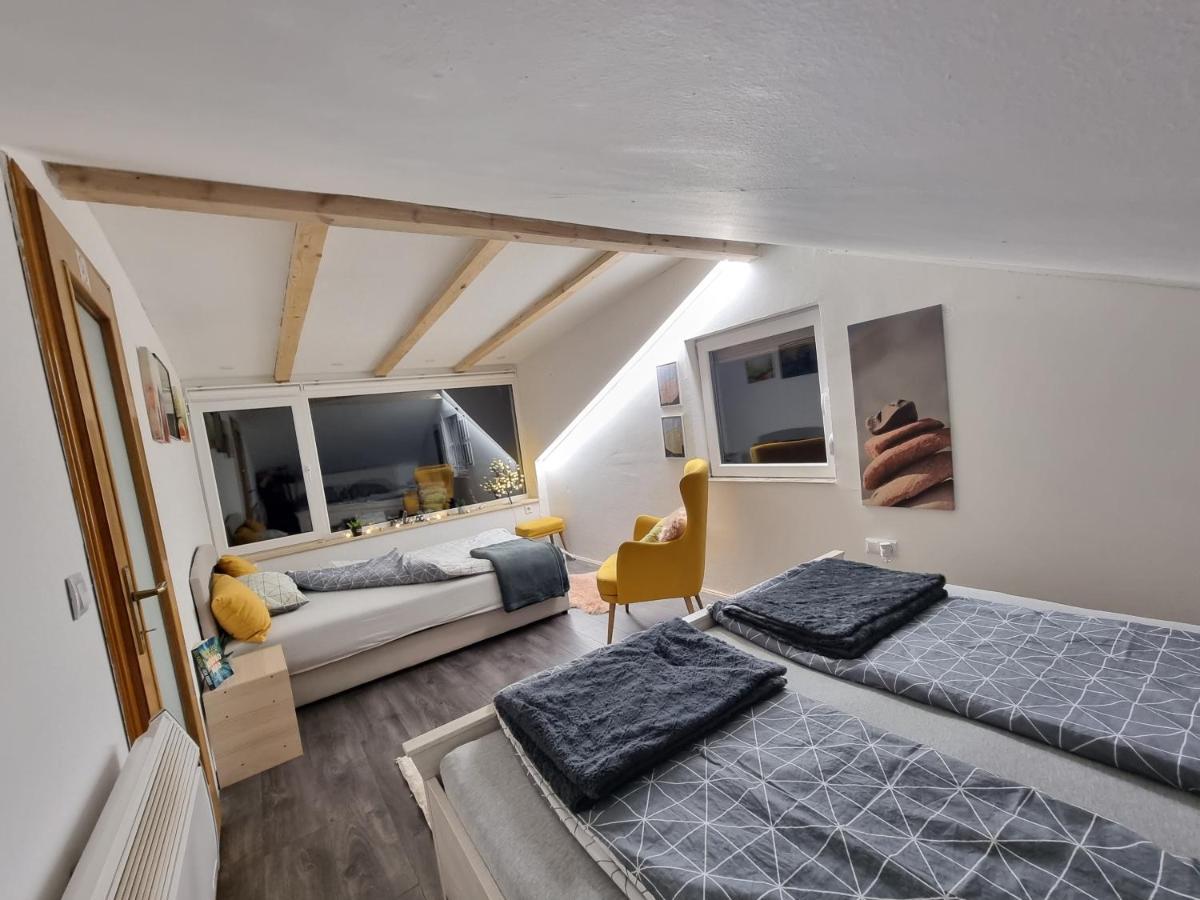 Mountain House Brutusi 17 Bjelasnica Trnovo Bih 外观 照片