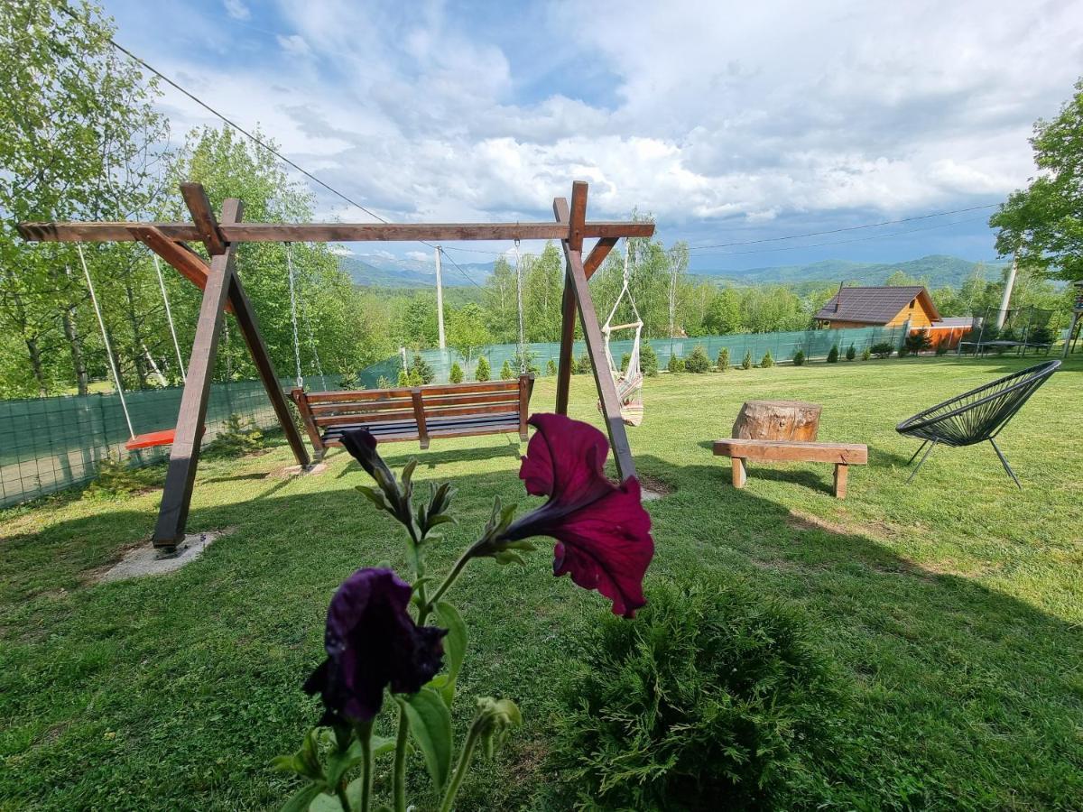 Mountain House Brutusi 17 Bjelasnica Trnovo Bih 外观 照片