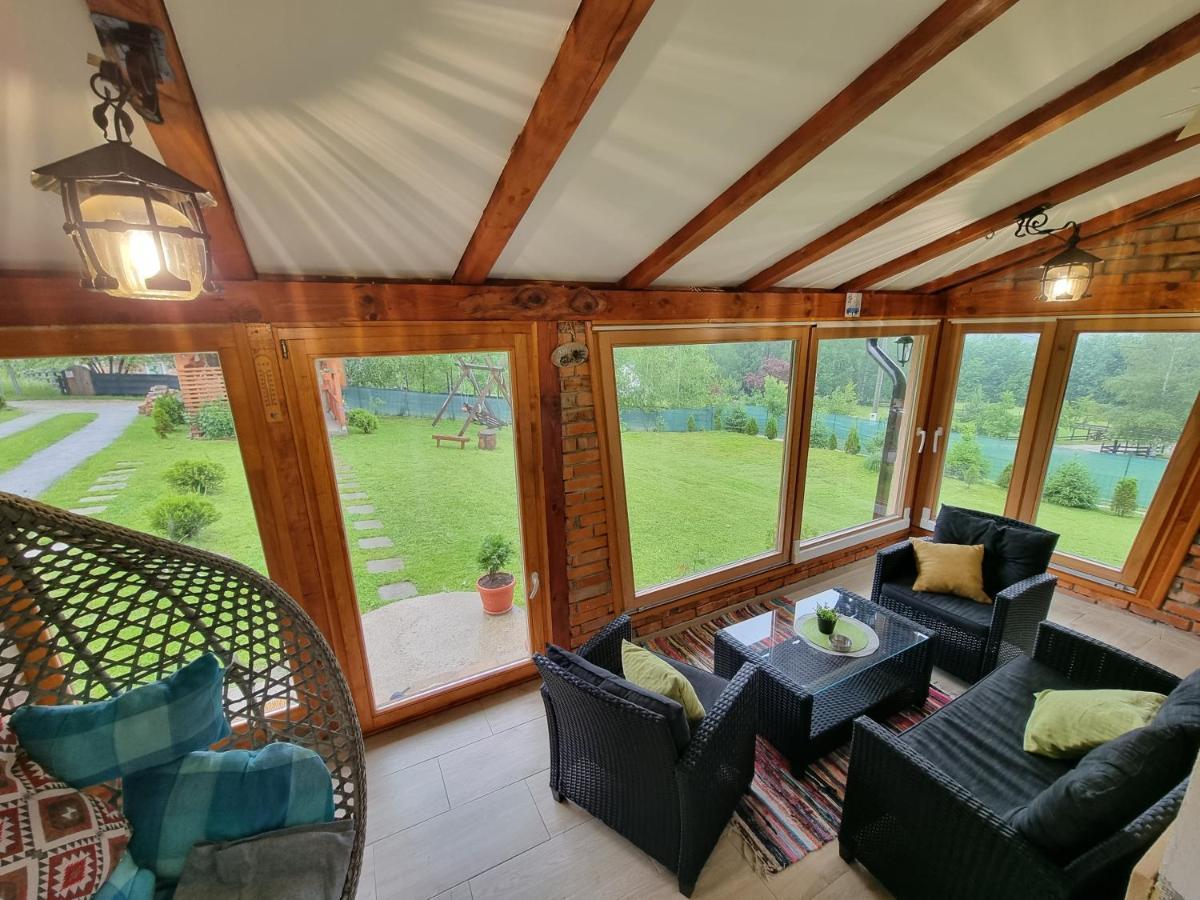Mountain House Brutusi 17 Bjelasnica Trnovo Bih 外观 照片