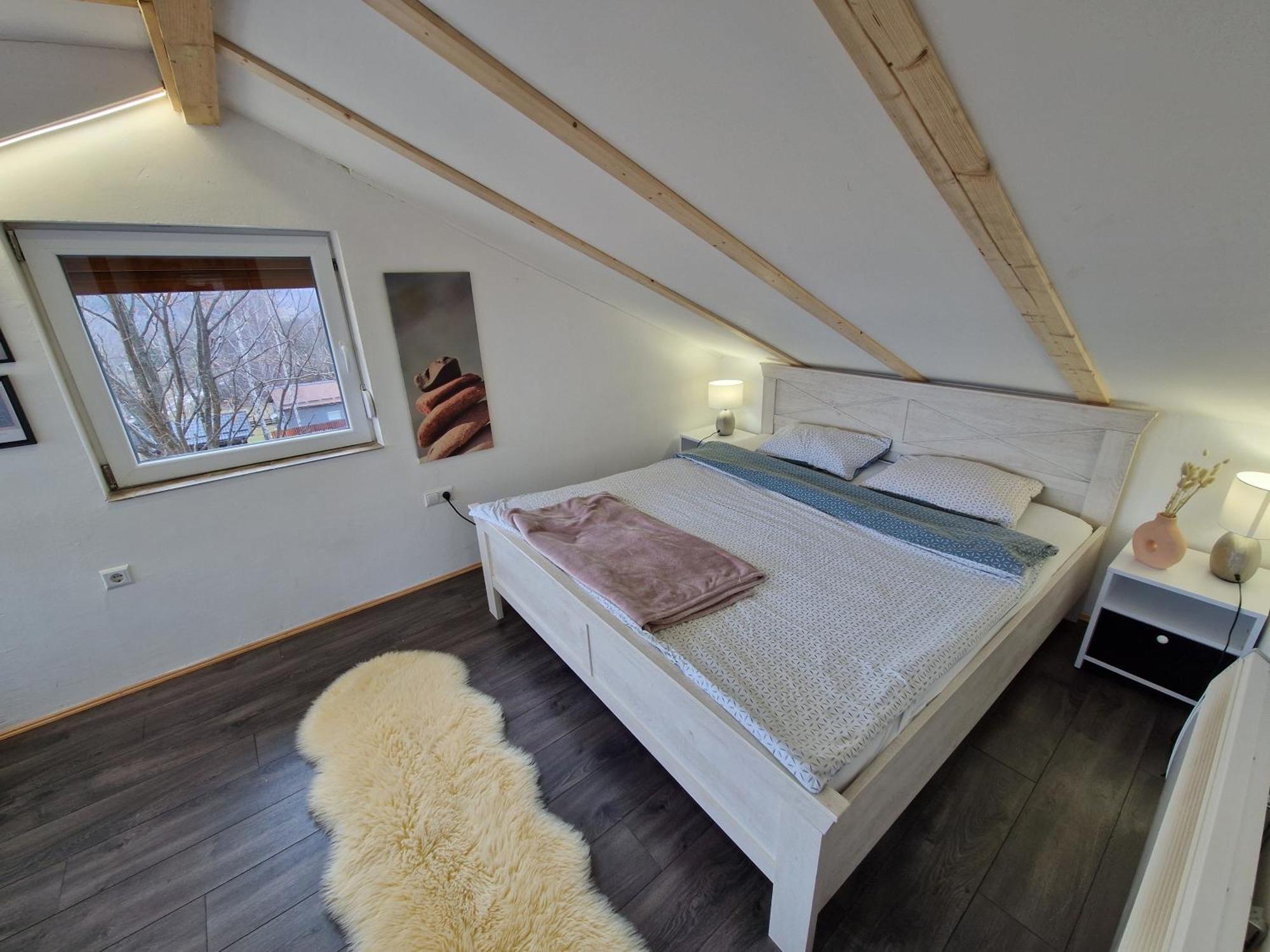 Mountain House Brutusi 17 Bjelasnica Trnovo Bih 外观 照片