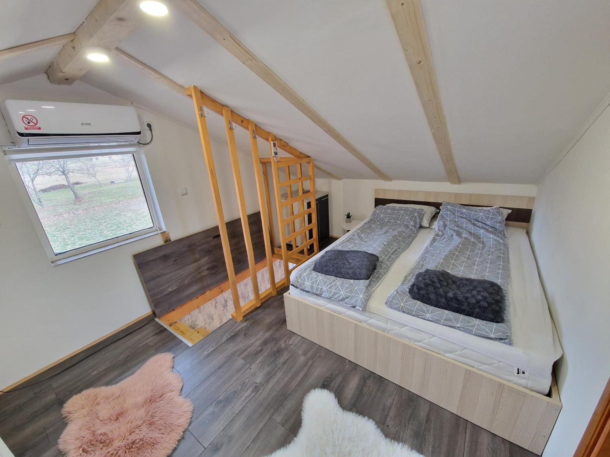 Mountain House Brutusi 17 Bjelasnica Trnovo Bih 外观 照片
