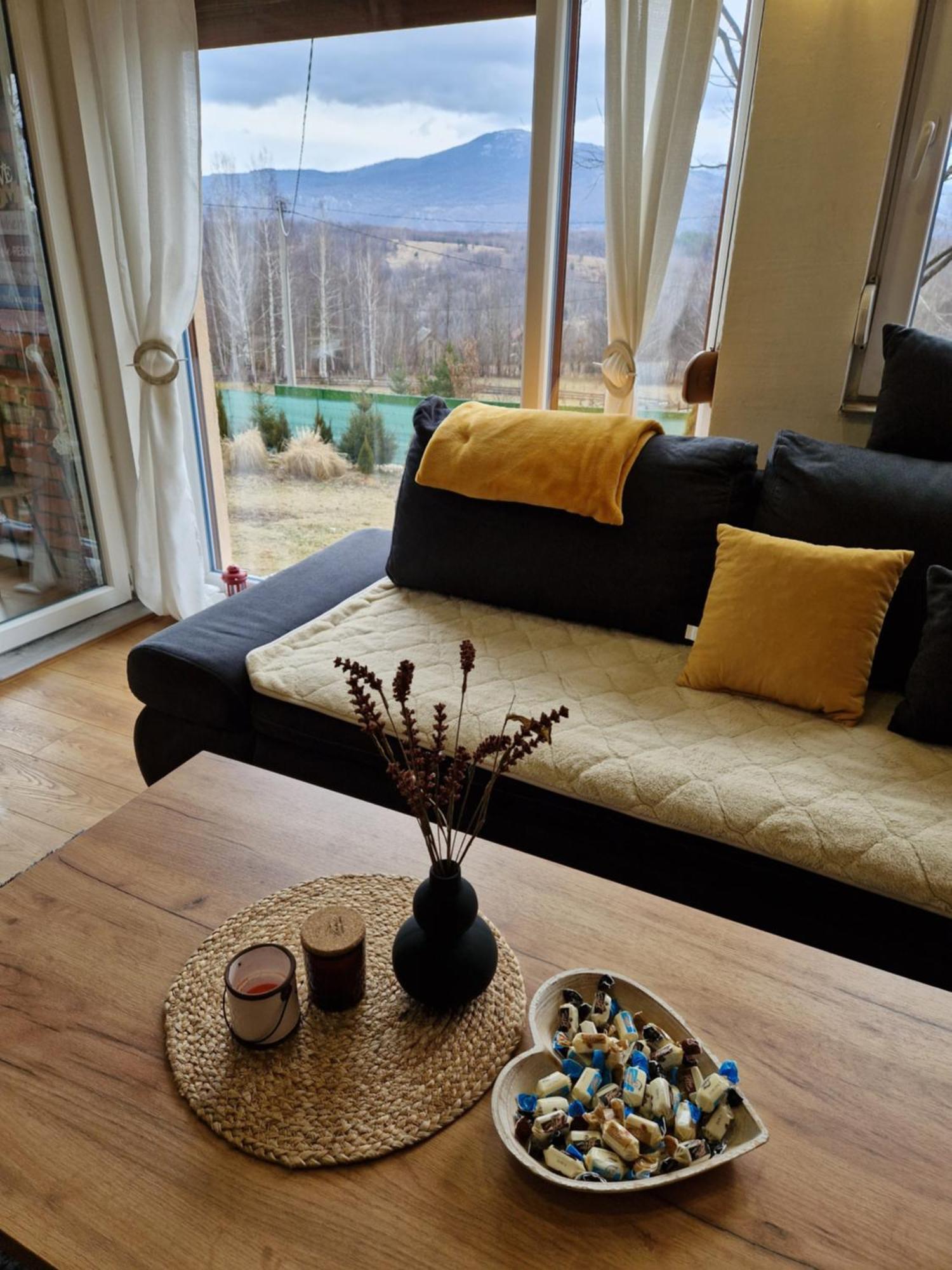 Mountain House Brutusi 17 Bjelasnica Trnovo Bih 外观 照片