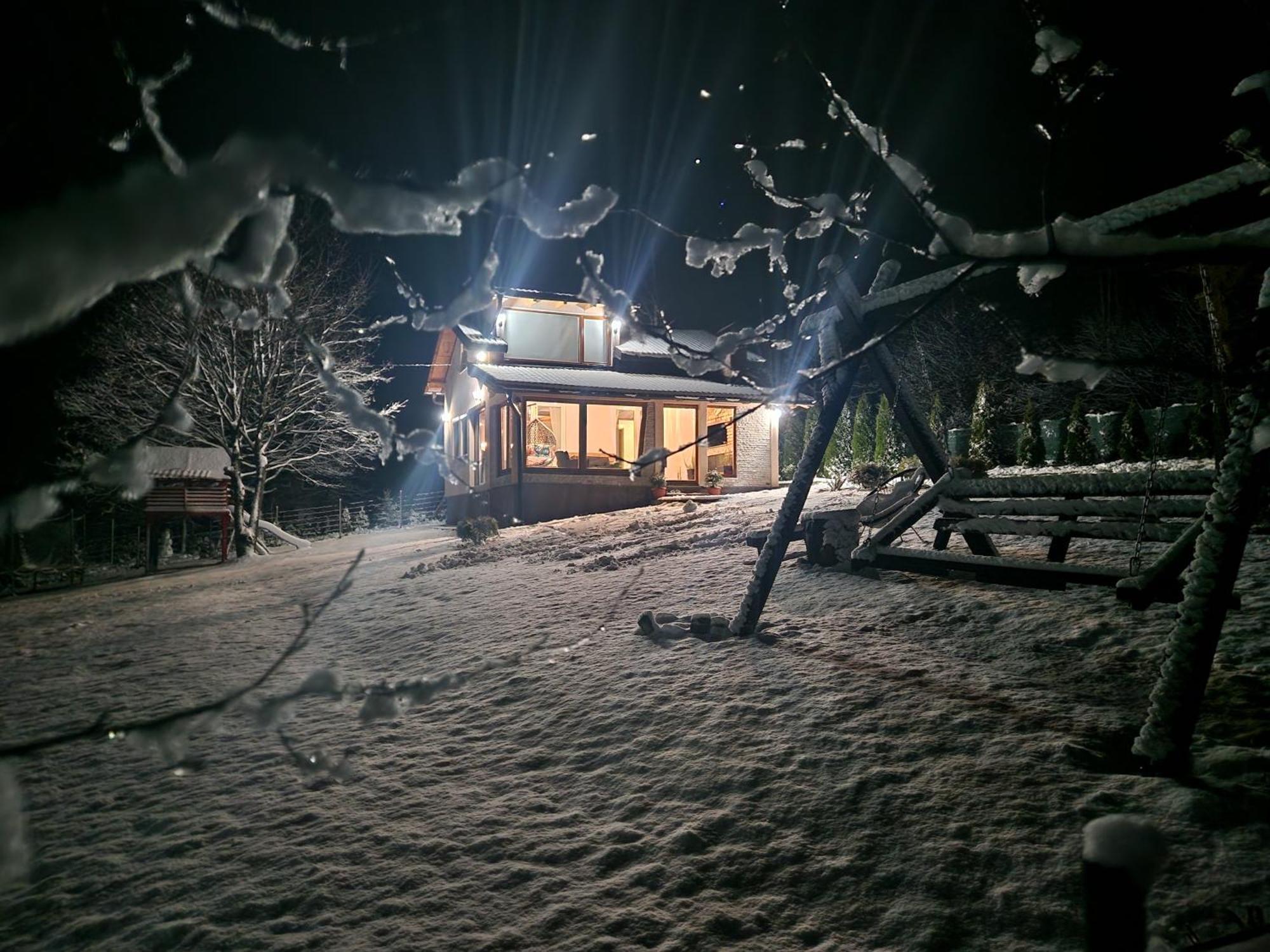 Mountain House Brutusi 17 Bjelasnica Trnovo Bih 外观 照片