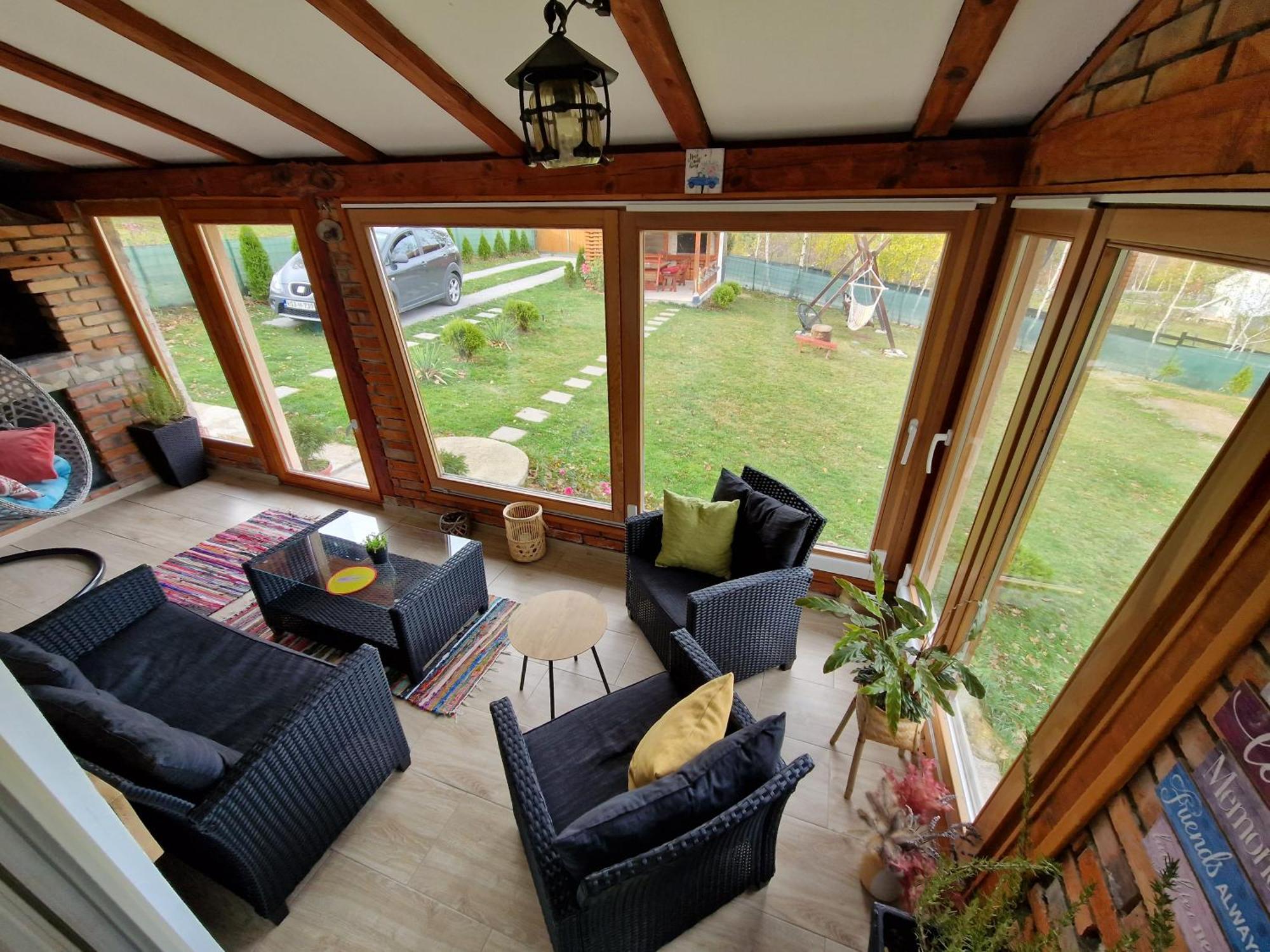 Mountain House Brutusi 17 Bjelasnica Trnovo Bih 外观 照片