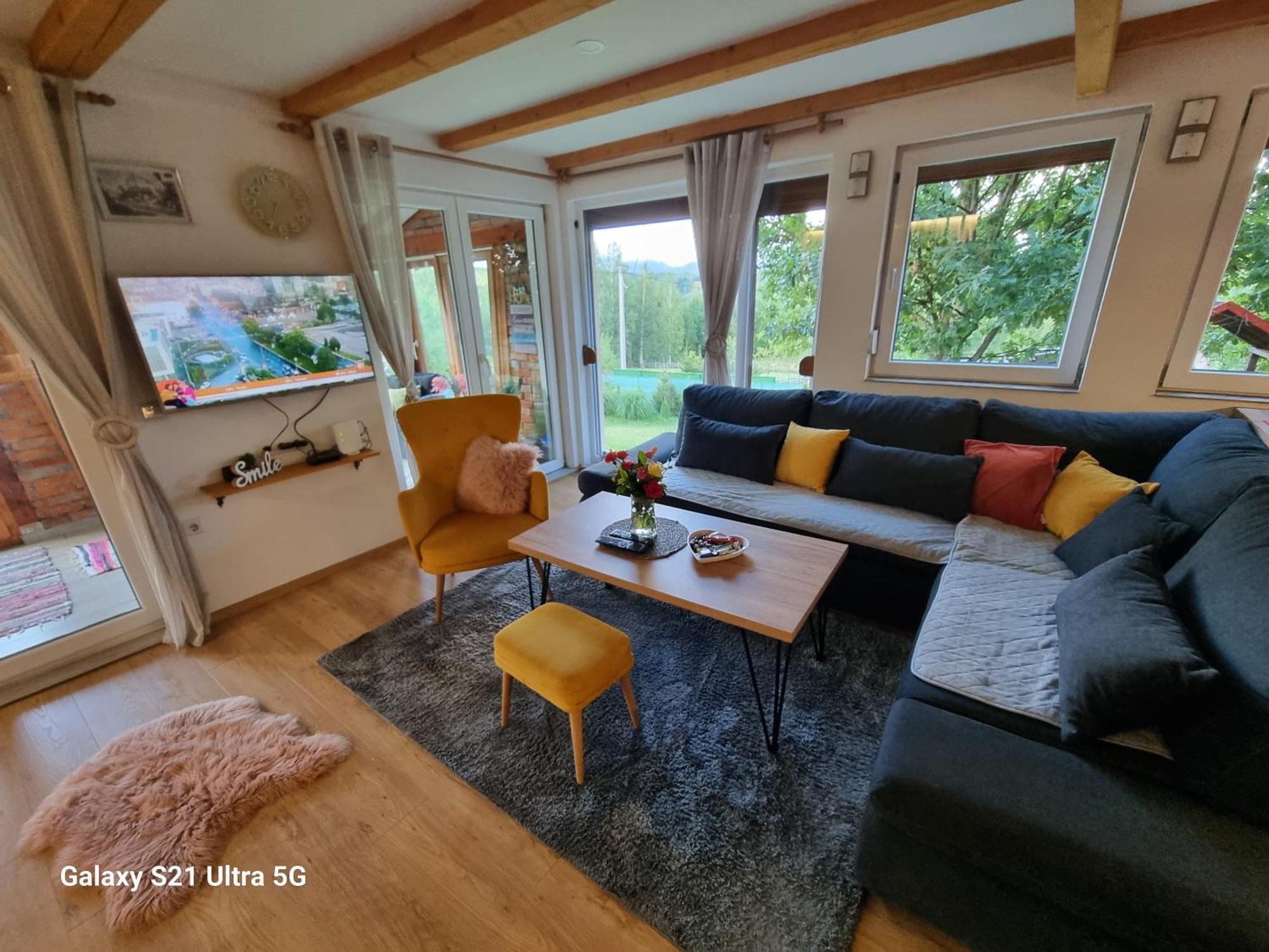 Mountain House Brutusi 17 Bjelasnica Trnovo Bih 外观 照片