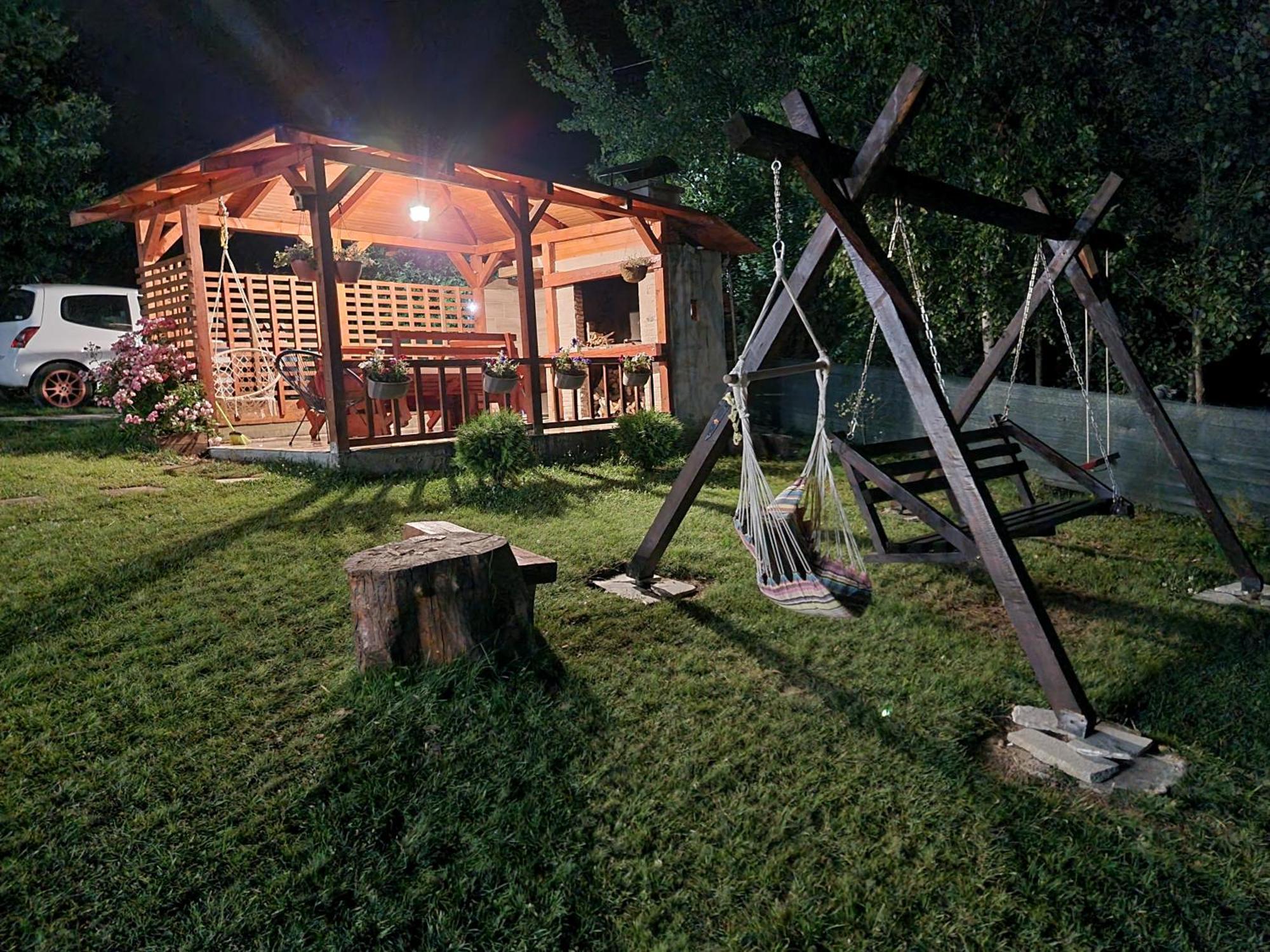 Mountain House Brutusi 17 Bjelasnica Trnovo Bih 外观 照片