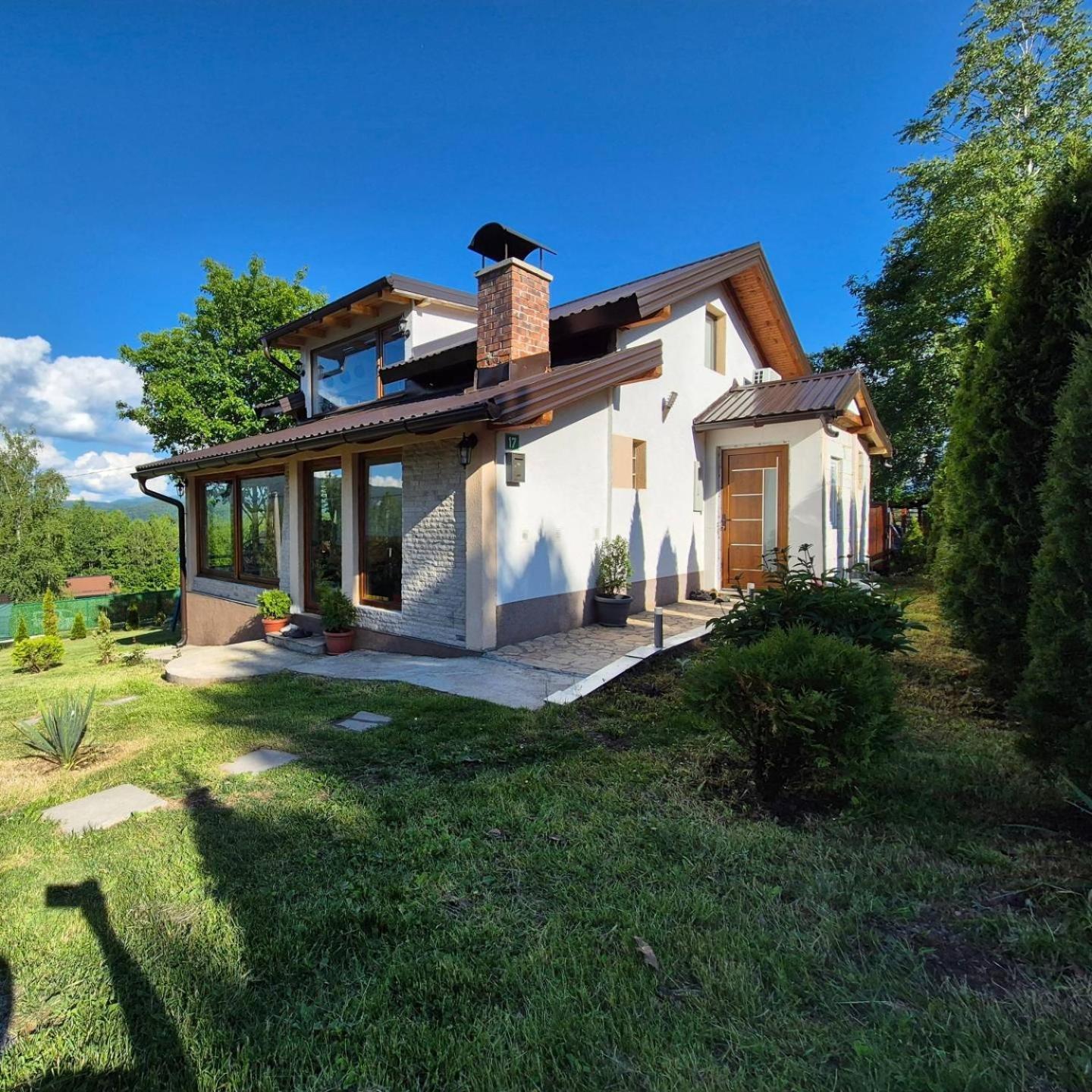 Mountain House Brutusi 17 Bjelasnica Trnovo Bih 外观 照片