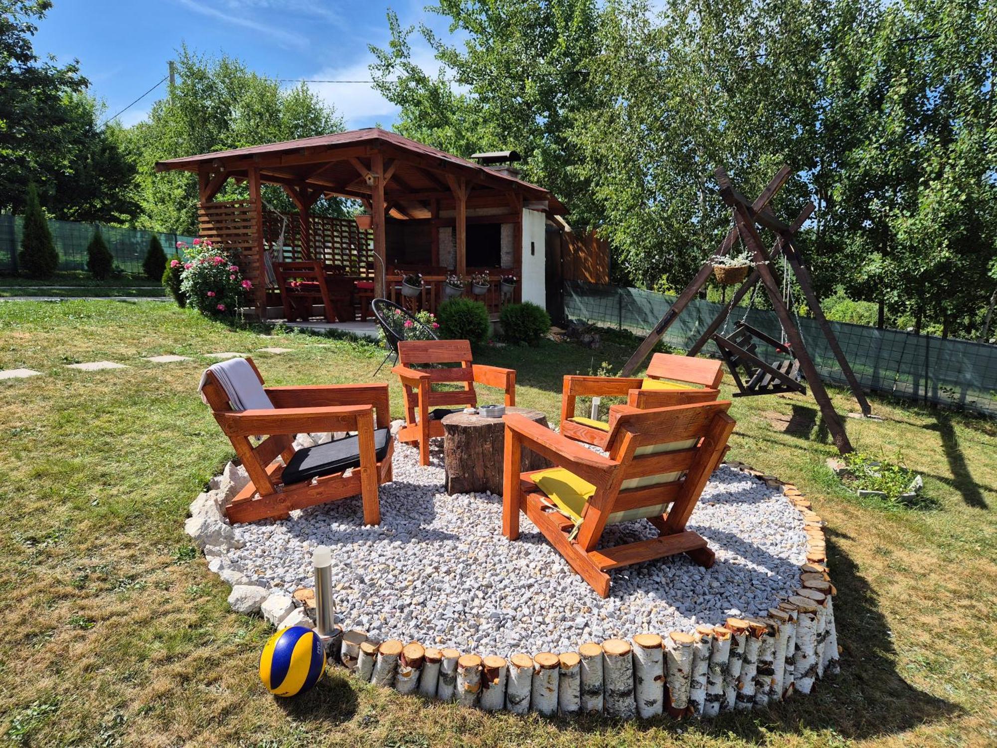 Mountain House Brutusi 17 Bjelasnica Trnovo Bih 外观 照片