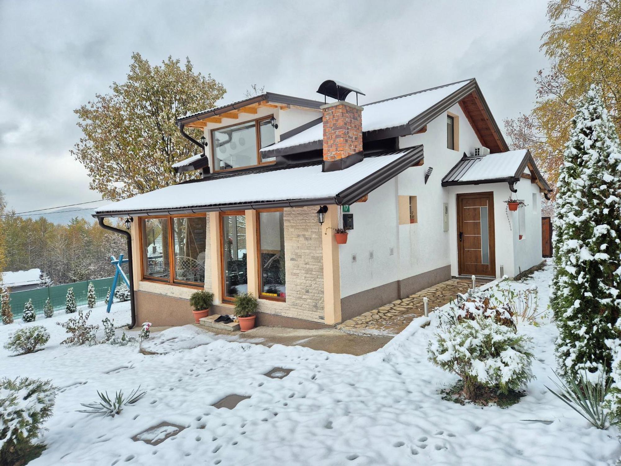 Mountain House Brutusi 17 Bjelasnica Trnovo Bih 外观 照片