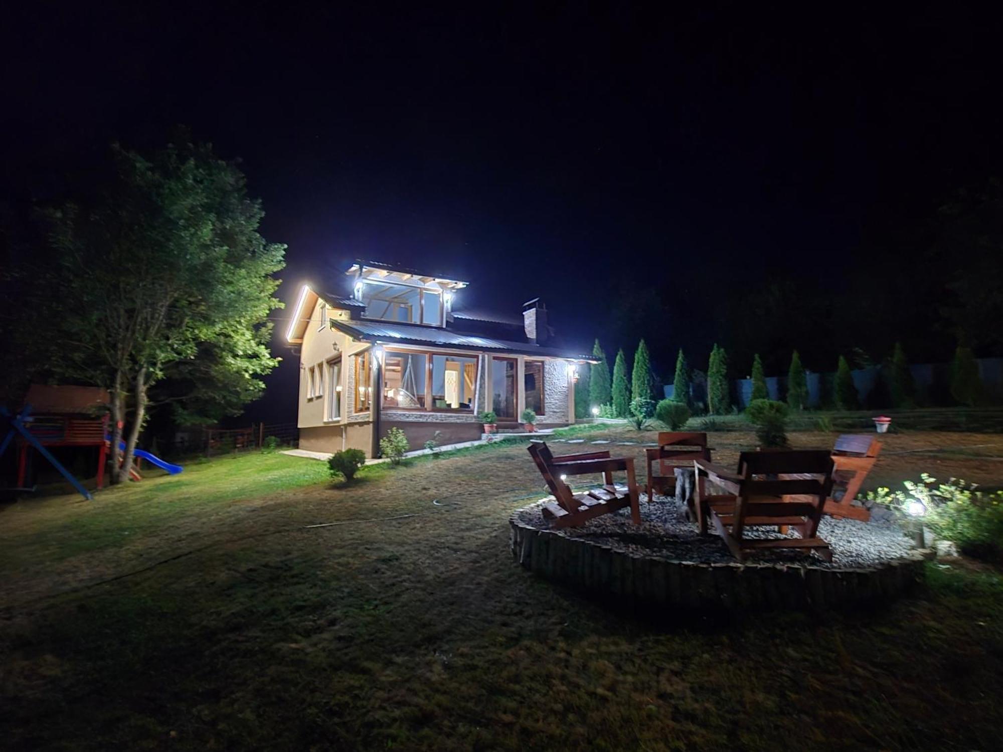 Mountain House Brutusi 17 Bjelasnica Trnovo Bih 外观 照片