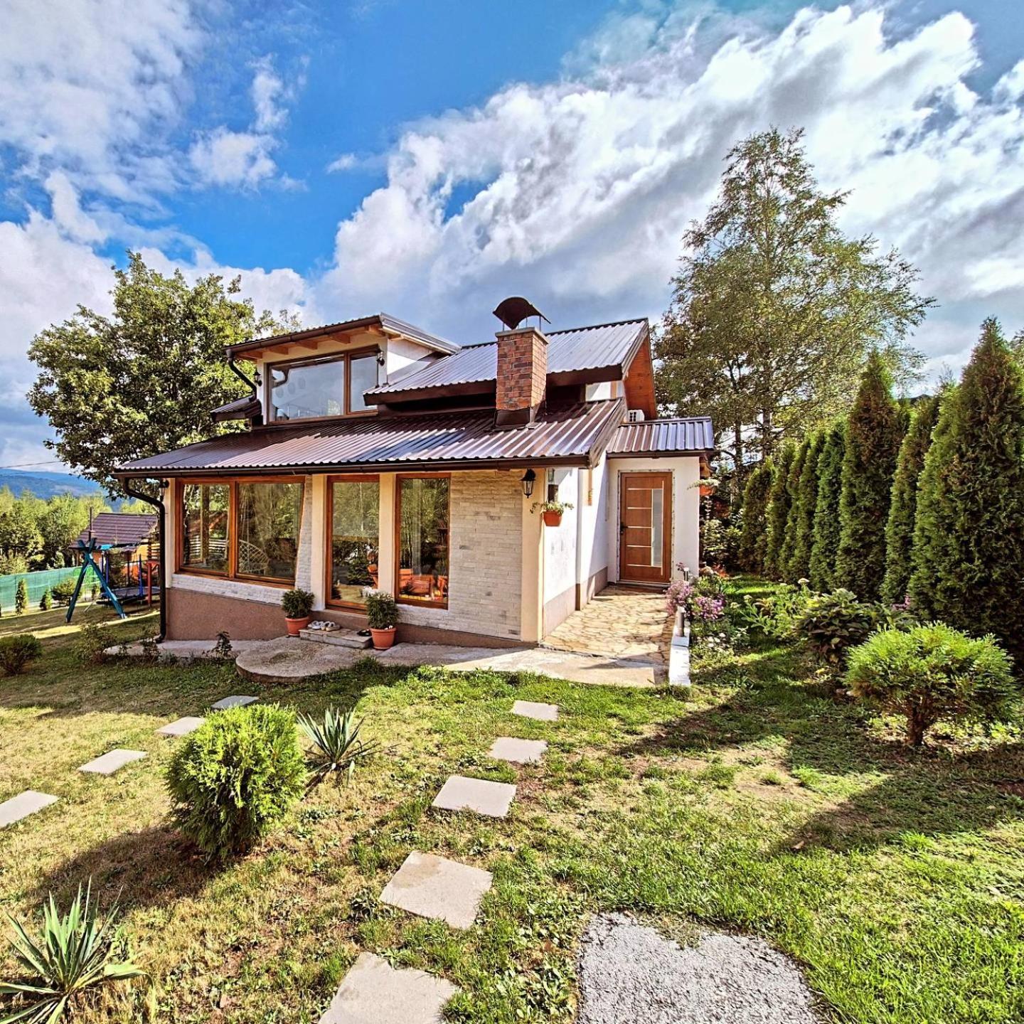 Mountain House Brutusi 17 Bjelasnica Trnovo Bih 外观 照片